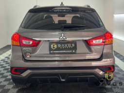 
										MITSUBISHI ASX 2.0 HPE CVT 2020 full									