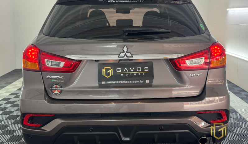 
								MITSUBISHI ASX 2.0 HPE CVT 2020 full									