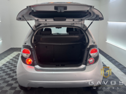 
										SONIC LTZ 1.6 FLEX HATCHBACK MECÂNICO 2012 full									