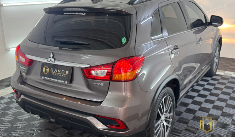 
								MITSUBISHI ASX 2.0 HPE CVT 2020 full									