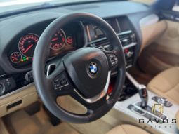 
										BMW X3 XDRIVE XLINE 2015 full									