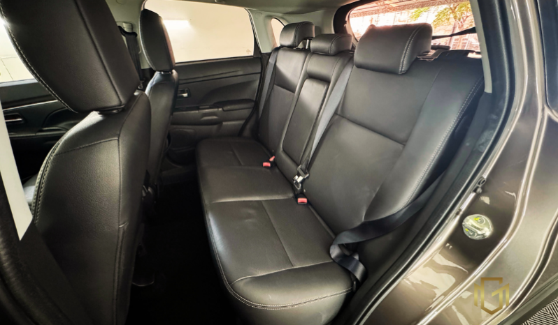 
								MITSUBISHI ASX 2.0 HPE CVT 2020 full									