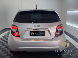 
										SONIC LTZ 1.6 FLEX HATCHBACK MECÂNICO 2012 full									