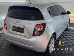 
										SONIC LTZ 1.6 FLEX HATCHBACK MECÂNICO 2012 full									