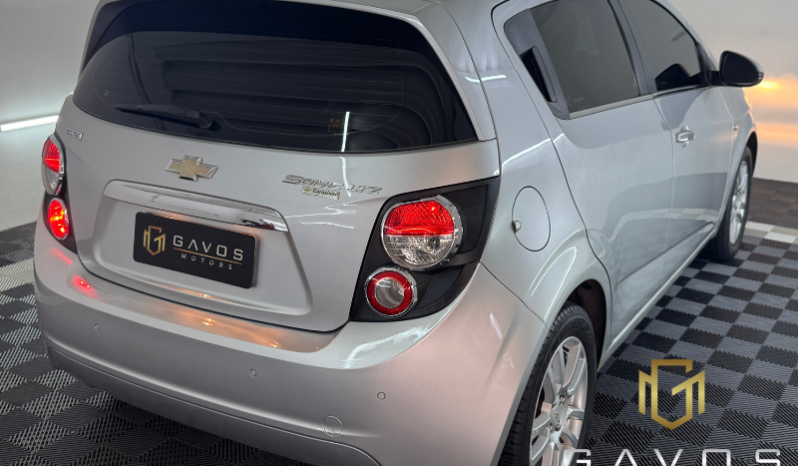 
								SONIC LTZ 1.6 FLEX HATCHBACK MECÂNICO 2012 full									