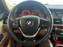 
										BMW X3 XDRIVE XLINE 2015 full									