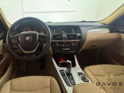 
										BMW X3 XDRIVE XLINE 2015 full									