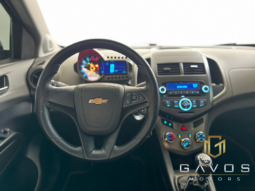 
										SONIC LTZ 1.6 FLEX HATCHBACK MECÂNICO 2012 full									