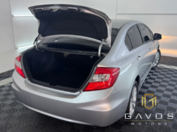 
										HONDA CIVIC 1.8 LXS 4P AUTOMÁTICO 2014 full									