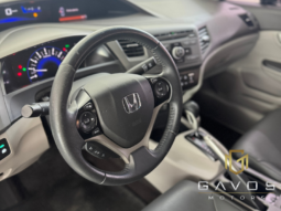
										HONDA CIVIC 1.8 LXS 4P AUTOMÁTICO 2014 full									