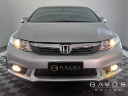 
										HONDA CIVIC 1.8 LXS 4P AUTOMÁTICO 2014 full									