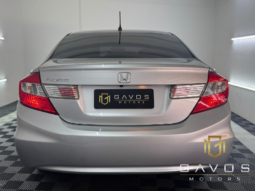 
										HONDA CIVIC 1.8 LXS 4P AUTOMÁTICO 2014 full									