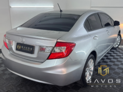 
										HONDA CIVIC 1.8 LXS 4P AUTOMÁTICO 2014 full									