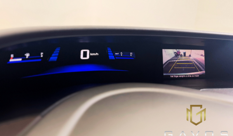 
								HONDA CIVIC 1.8 LXS 4P AUTOMÁTICO 2014 full									