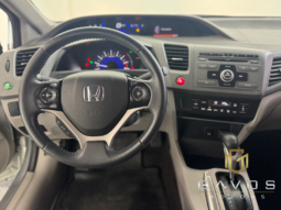 
										HONDA CIVIC 1.8 LXS 4P AUTOMÁTICO 2014 full									