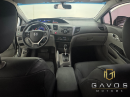 
										HONDA CIVIC 1.8 LXS 4P AUTOMÁTICO 2014 full									