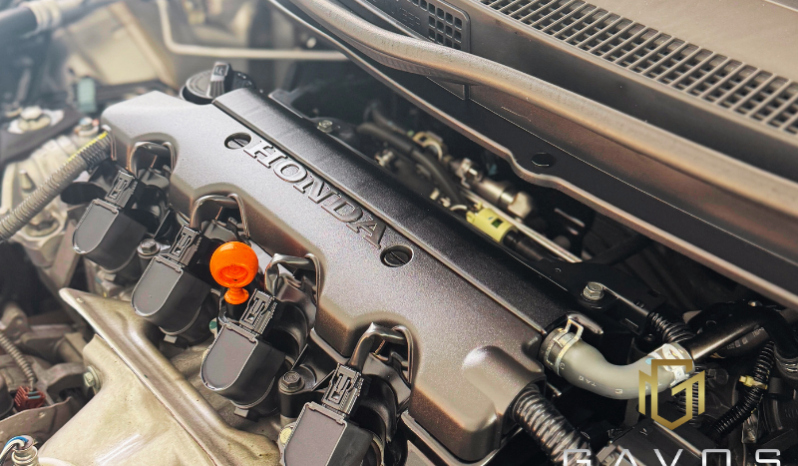 
								HONDA CIVIC 1.8 LXS 4P AUTOMÁTICO 2014 full									