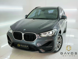 BMW X1 S20I X-LINE ACTIVE FLEX TURBO AUTOMÁTICA 2021/2022