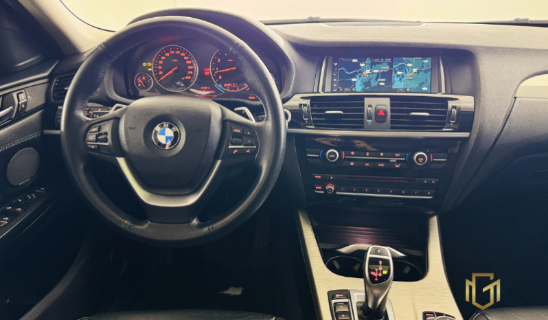 
								BMW X4 2.0 28I X LINE 4X4 16V TURBO AUTOMÁTICO 2018 full									