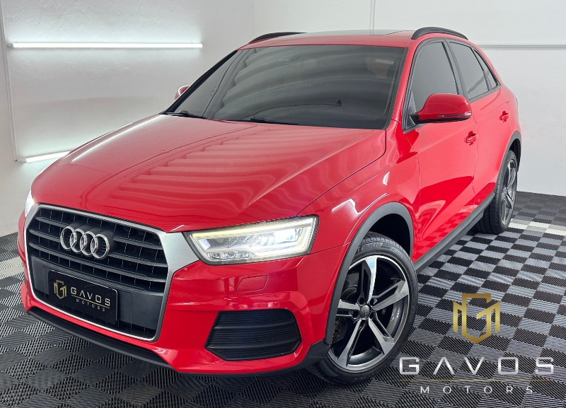 AUDI Q3 AMBIENTE 1.4 AT  2016