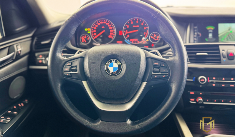 
								BMW X4 2.0 28I X LINE 4X4 16V TURBO AUTOMÁTICO 2018 full									