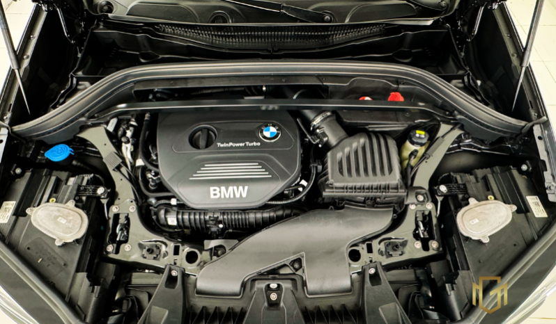 
								BMW X1 S20I X-LINE ACTIVE FLEX TURBO AUTOMÁTICA 2021/2022 full									