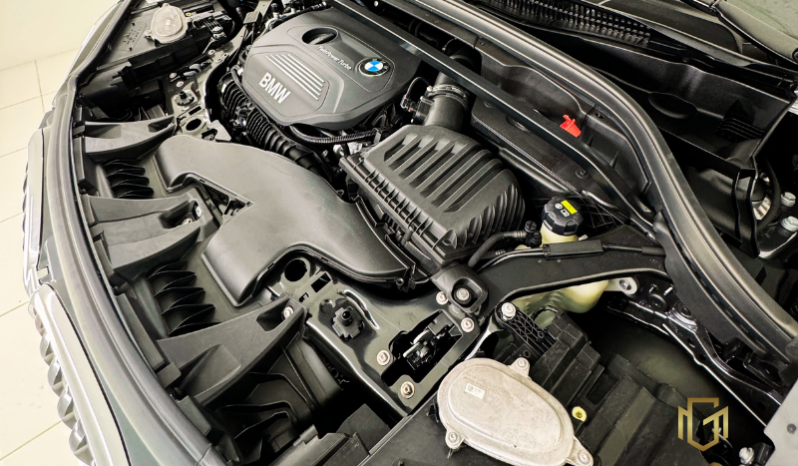 
								BMW X1 S20I X-LINE ACTIVE FLEX TURBO AUTOMÁTICA 2021/2022 full									