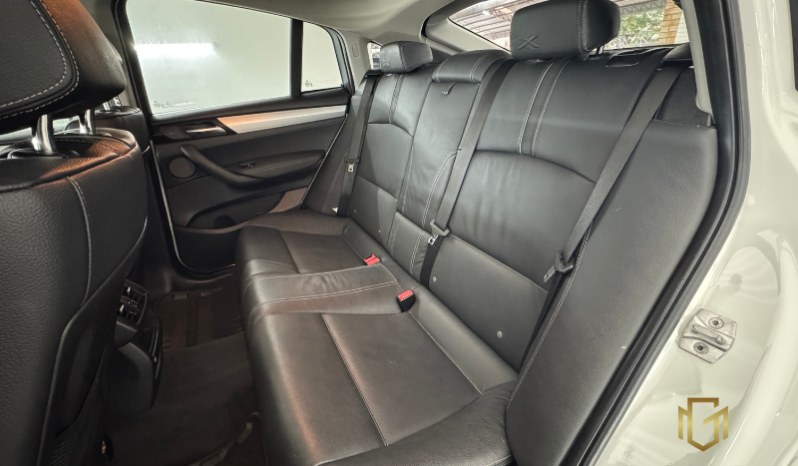 
								BMW X4 2.0 28I X LINE 4X4 16V TURBO AUTOMÁTICO 2018 full									