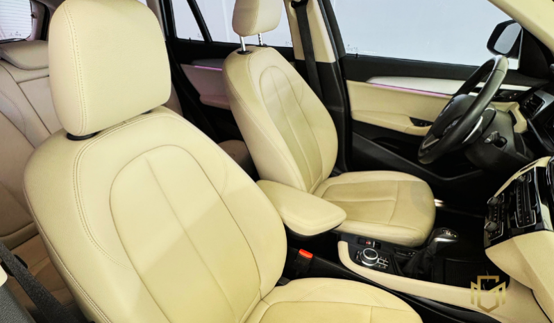 
								BMW X1 S20I X-LINE ACTIVE FLEX TURBO AUTOMÁTICA 2021/2022 full									