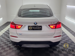 
										BMW X4 2.0 28I X LINE 4X4 16V TURBO AUTOMÁTICO 2018 full									