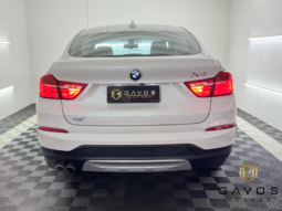 
										BMW X4 2.0 28I X LINE 4X4 16V TURBO AUTOMÁTICO 2018 full									