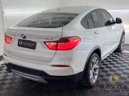 
										BMW X4 2.0 28I X LINE 4X4 16V TURBO AUTOMÁTICO 2018 full									
