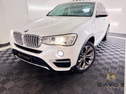 
										BMW X4 2.0 28I X LINE 4X4 16V TURBO AUTOMÁTICO 2018 full									