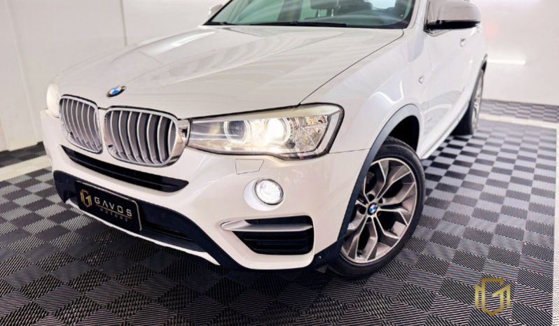 
								BMW X4 2.0 28I X LINE 4X4 16V TURBO AUTOMÁTICO 2018 full									
