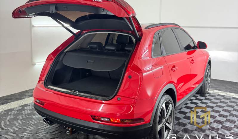 
								AUDI Q3 AMBIENTE 1.4 AT  2016 full									