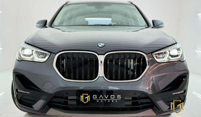 
								BMW X1 S20I X-LINE ACTIVE FLEX TURBO AUTOMÁTICA 2021/2022 full									