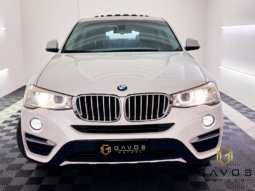 
										BMW X4 2.0 28I X LINE 4X4 16V TURBO AUTOMÁTICO 2018 full									