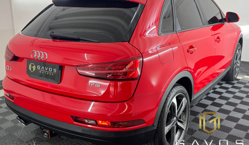 
								AUDI Q3 AMBIENTE 1.4 AT  2016 full									