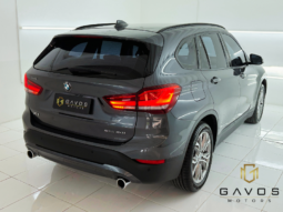 
										BMW X1 S20I X-LINE ACTIVE FLEX TURBO AUTOMÁTICA 2021/2022 full									