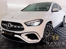 Mercedes Benz GLA200 AMG LINE 1.3 TURBO 2024