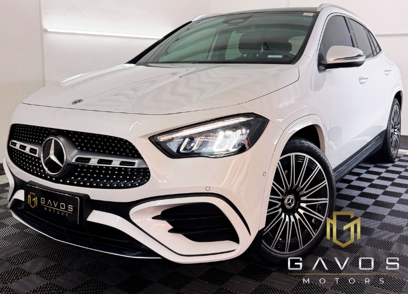 Mercedes Benz GLA200 AMG LINE 1.3 TURBO 2024