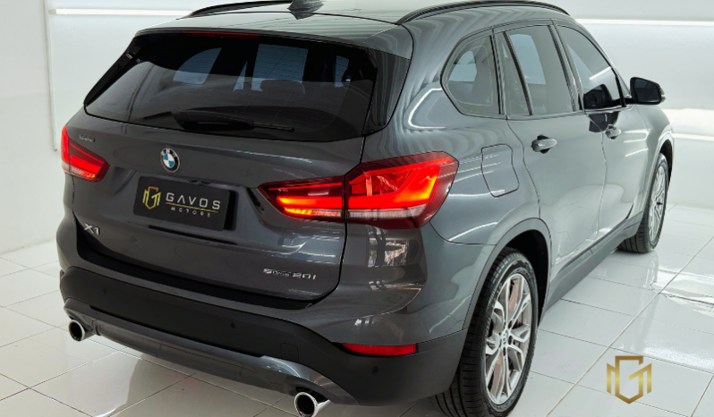 
								BMW X1 S20I X-LINE ACTIVE FLEX TURBO AUTOMÁTICA 2021/2022 full									