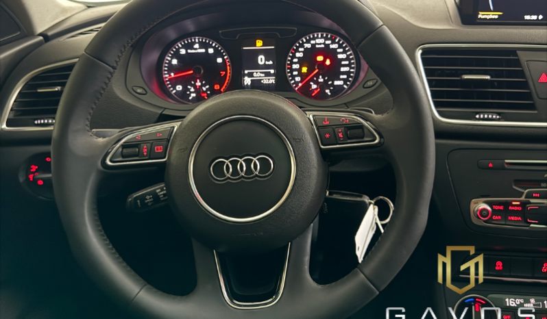 
								AUDI Q3 AMBIENTE 1.4 AT  2016 full									
