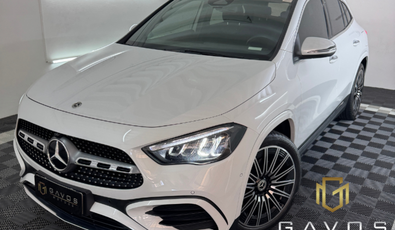 
								Mercedes Benz GLA200 AMG LINE 1.3 TURBO 2024 full									