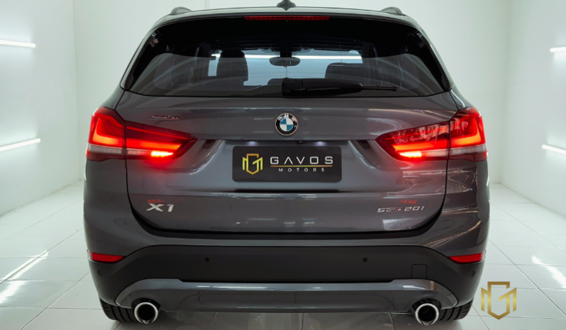
								BMW X1 S20I X-LINE ACTIVE FLEX TURBO AUTOMÁTICA 2021/2022 full									