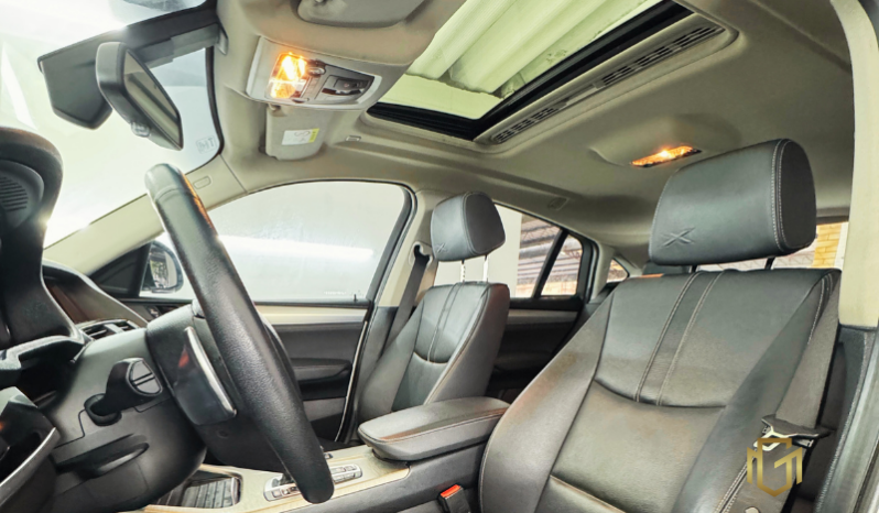 
								BMW X4 2.0 28I X LINE 4X4 16V TURBO AUTOMÁTICO 2018 full									