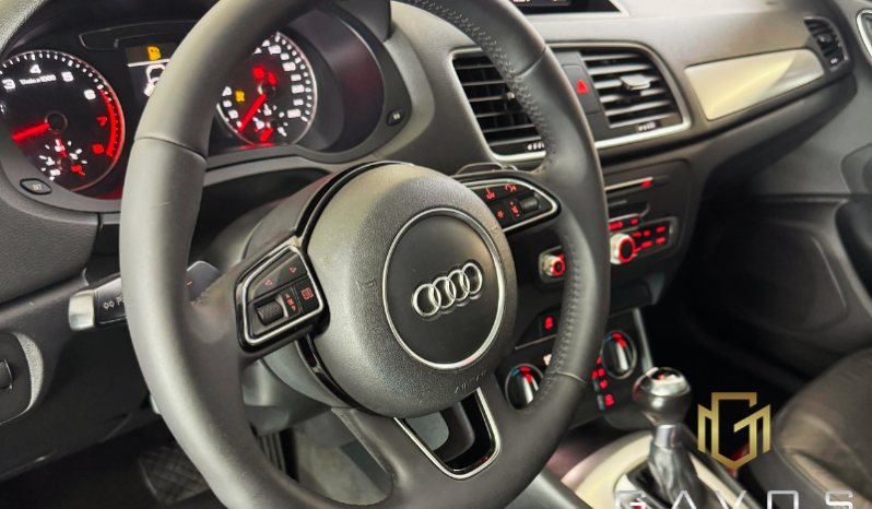 
								AUDI Q3 AMBIENTE 1.4 AT  2016 full									
