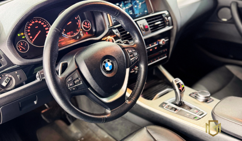 
								BMW X4 2.0 28I X LINE 4X4 16V TURBO AUTOMÁTICO 2018 full									