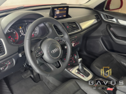 
										AUDI Q3 AMBIENTE 1.4 AT  2016 full									