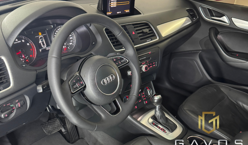 
								AUDI Q3 AMBIENTE 1.4 AT  2016 full									